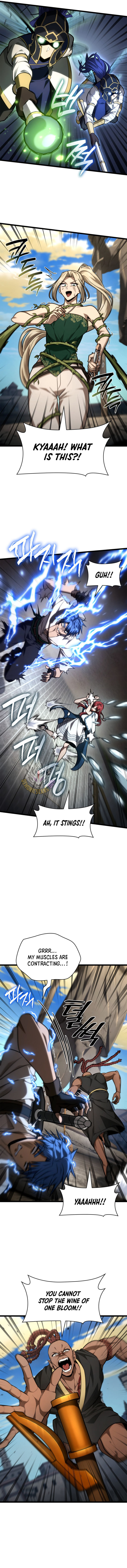 Return Of The Mount Hua Sect, Chapter 170 image 04